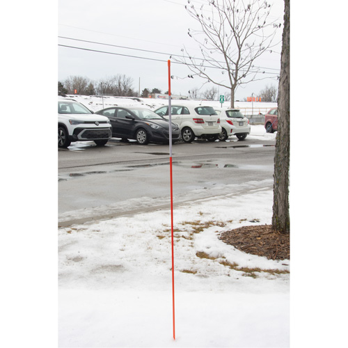 Reflective Driveway Markers Mukwa Safety Services