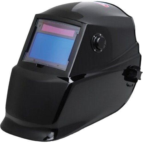 Masque de soudage auto-assombrissant, 3,78" lo x 2,05" la Champ de vision, Teinte 9 - 13 Mukwa Safety Services