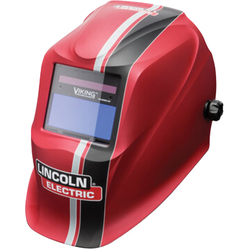 Masque de soudage auto-assombrissant VIKING 1740 ReCode, 3,78" lo x 1,67" la Champ de vision, Teinte 9 - 13 Mukwa Safety Services