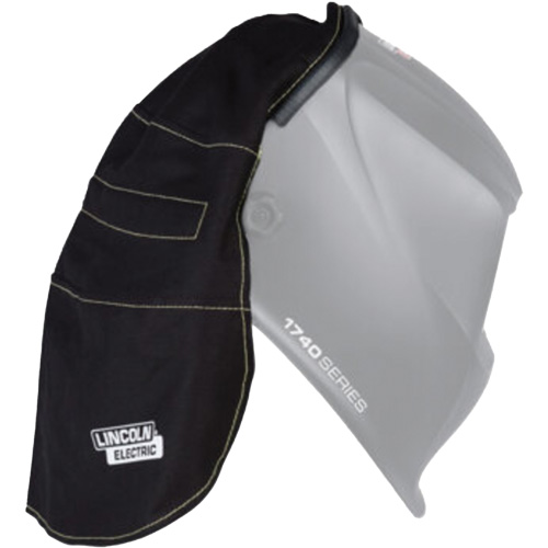 FR Cotton Helmet Extended Headcover with Press Fit Seal Mukwa Safety Services