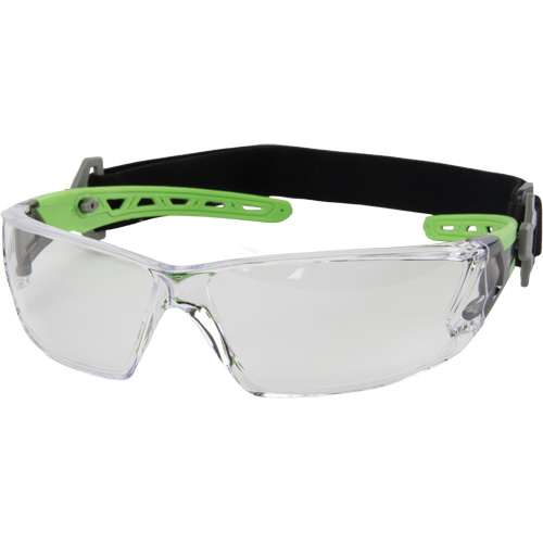 Safety Glasses Headband Mukwa Safety Services