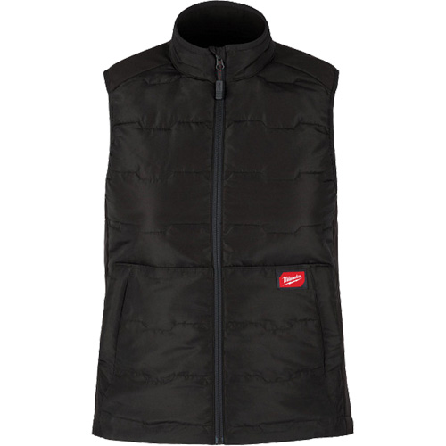 Veste l&eacute;g&egrave;re et isol&eacute;e FREEFLEX, Femmes, T-petit, Noir Mukwa Safety Services