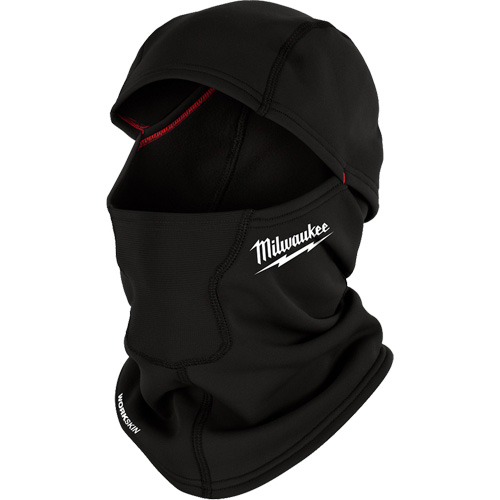Passe-montagne WORKSKIN, Polyester, Noir Mukwa Safety Services