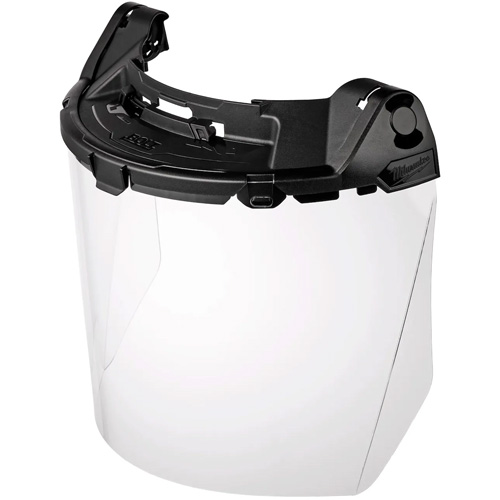 BOLT Task Full Face Shield, Polycarbonate, Pinlock Suspension Mukwa Safety Services