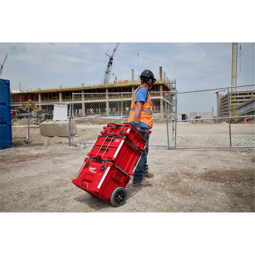Tapis repose-genoux Packout, 18,7" lo x 13,7" la, 2,2" &eacute;pais Mukwa Safety Services