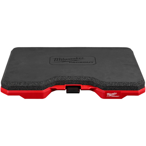 Tapis repose-genoux Packout, 18,7" lo x 13,7" la, 2,2" &eacute;pais Mukwa Safety Services
