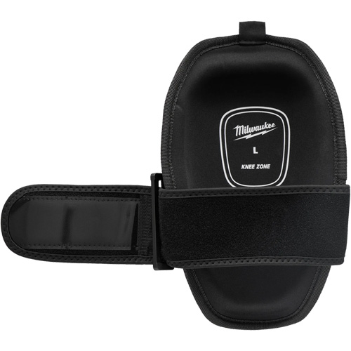 Stabilizer Knee Pad, Hook and Loop Style, Foam Caps, Foam Pads Mukwa Safety Services