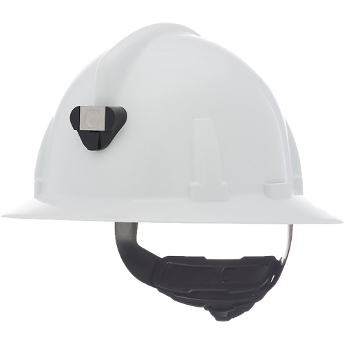 Topgard&reg; Hardhat with Fas-Trac&reg; III Suspension, Meets CSA Type 2, Ratchet Suspension, Non-Vented Mukwa Safety Services