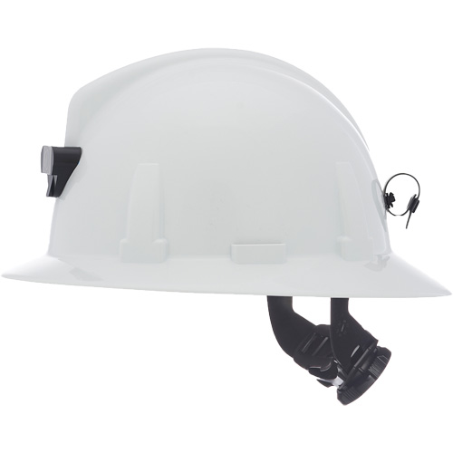 Topgard&reg; Hardhat with Fas-Trac&reg; III Suspension, Meets CSA Type 2, Ratchet Suspension, Non-Vented Mukwa Safety Services