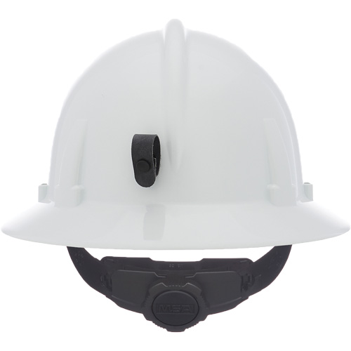 Topgard&reg; Hardhat with Fas-Trac&reg; III Suspension, Meets CSA Type 2, Ratchet Suspension, Non-Vented Mukwa Safety Services