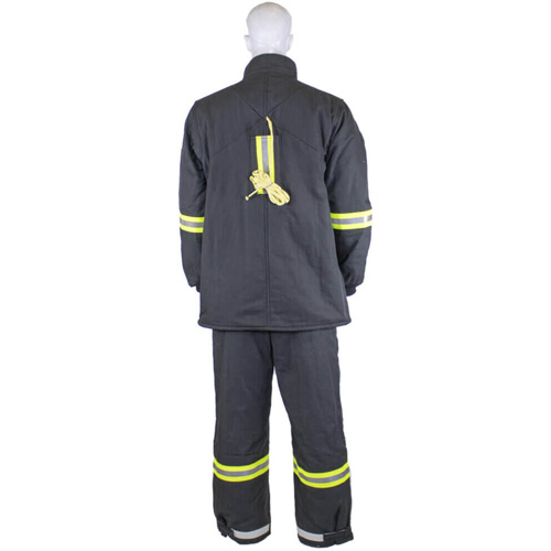 TCG 2X-Large Arc Flash Coat Kit with Escape Strap, 75 cal/cm² Mukwa Safety Services