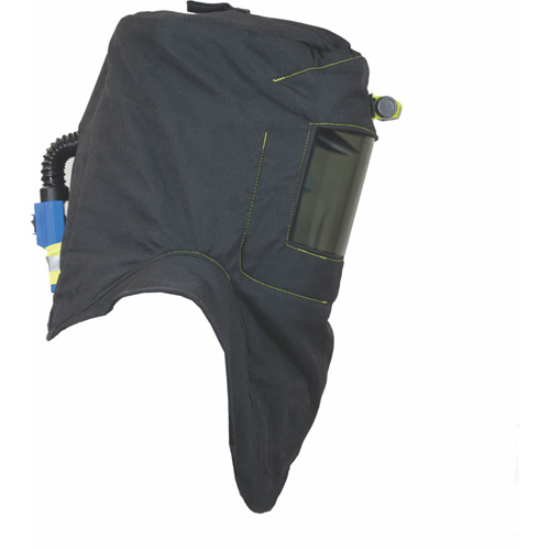 TCG 2X-Large Arc Flash Coat Kit with Escape Strap, 75 cal/cm² Mukwa Safety Services