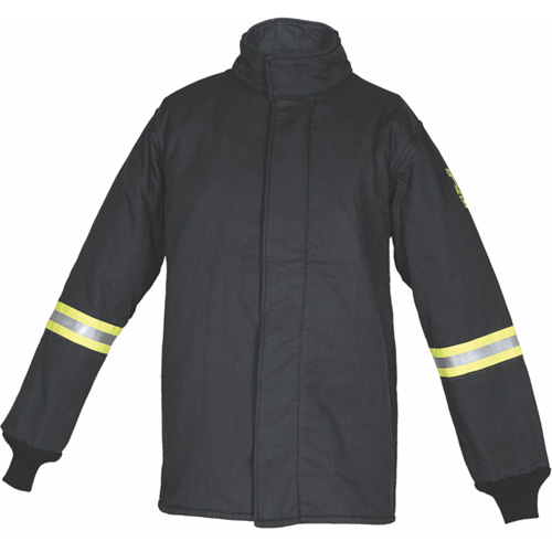 TCG 2X-Large Arc Flash Coat Kit with Escape Strap, 75 cal/cm² Mukwa Safety Services