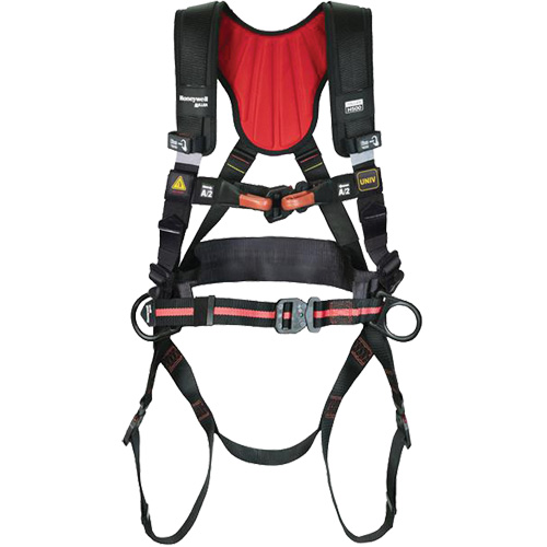 Miller&reg; H500 Arc Flash Full-Body Safety Harness, CSA Certified, Class ADLR, 420 lbs. Cap. Mukwa Safety Services