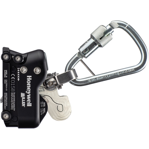 Dispositif antichute pour syst&egrave;me GlideLoc VR650 Mukwa Safety Services
