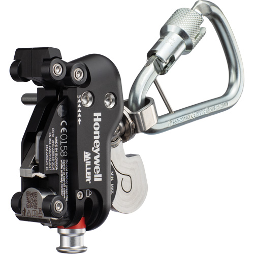 Dispositif antichute pour syst&egrave;me GlideLoc VR670 Mukwa Safety Services