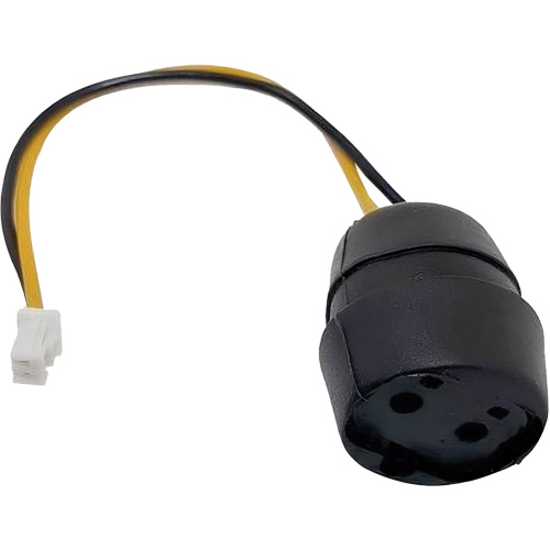 2-Pin Panel Jack Connector for Molex Headset Mukwa Safety Services