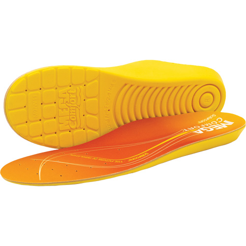 F99TH1213 Ergo Thermal Insoles, 2X-Large Mukwa Safety Services