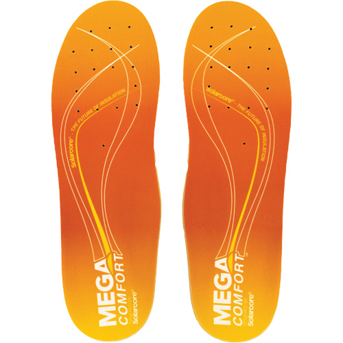 F99TH1213 Ergo Thermal Insoles, 2X-Large Mukwa Safety Services