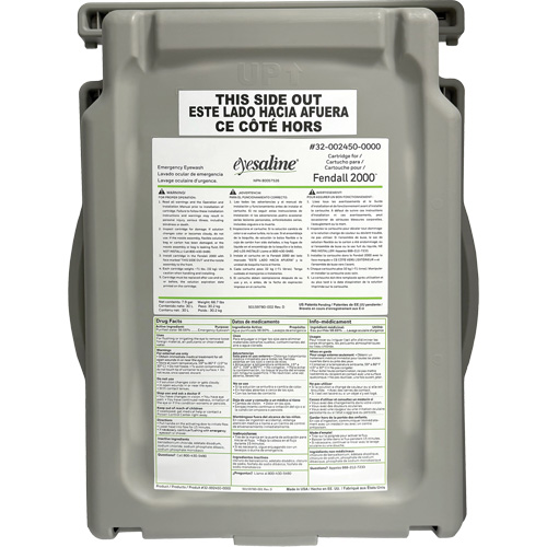 Fendall 2000 Replacement Cartridge Mukwa Safety Services