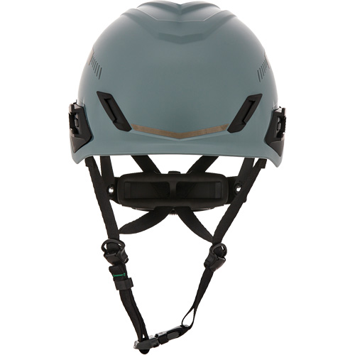 V-Gard&reg; H1 Safety Helmet, Ratchet Suspension, Vented Mukwa Safety Services