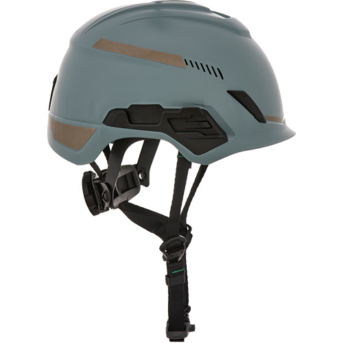 V-Gard&reg; H1 Safety Helmet, Ratchet Suspension, Vented Mukwa Safety Services