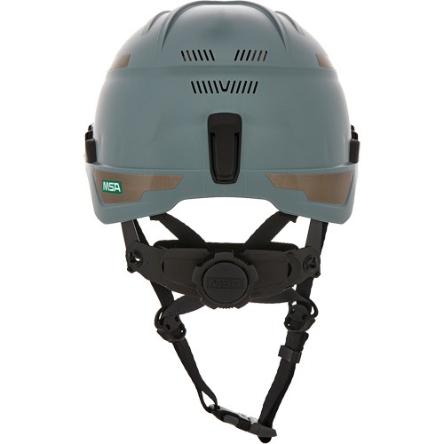 V-Gard&reg; H1 Safety Helmet, Ratchet Suspension, Vented Mukwa Safety Services
