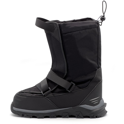 Klondike Overshoes, Nylon, Hook and Loop Mukwa Safety Services