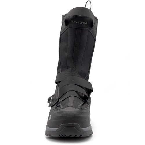 Klondike Overshoes, Nylon, Hook and Loop Mukwa Safety Services