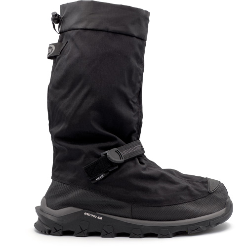 Voyager Overshoes, Nylon, Hook and Loop Closure Mukwa Safety Services