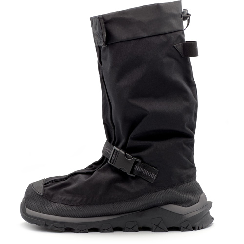 Voyager Overshoes, Nylon, Hook and Loop Closure Mukwa Safety Services