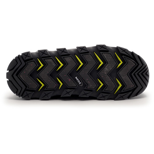 Voyager Overshoes, Nylon, Hook and Loop Closure Mukwa Safety Services