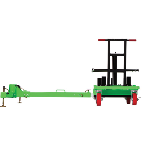 DBI-SALA&reg; Confined Space Counterweighted Cart Base Mukwa Safety Services