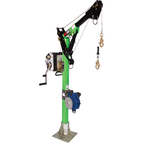 DBI-SALA&reg; Confined Space Short Reach Davit Arm Mukwa Safety Services