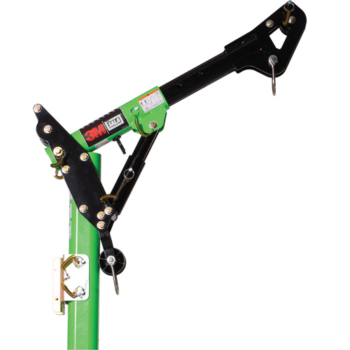 DBI-SALA&reg; Confined Space Short Reach Davit Arm Mukwa Safety Services