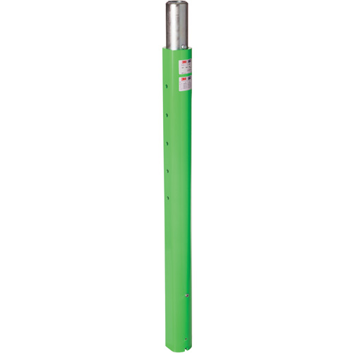 DBI-SALA&reg; Confined Space Lower Davit Mast Extension, 114.3 cm Mukwa Safety Services