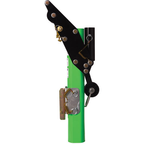DBI-SALA&reg; Confined Space Universal Davit Mast Mukwa Safety Services
