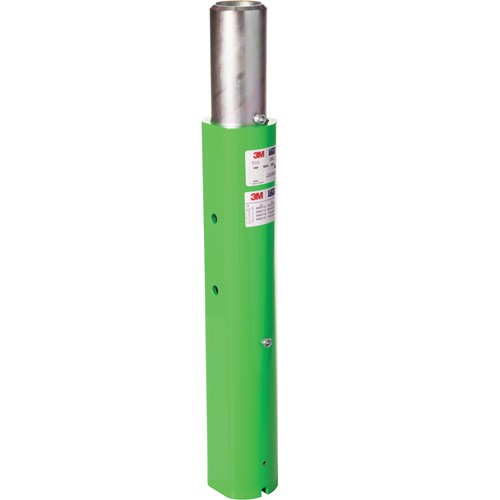 DBI-SALA&reg; Confined Space Lower Davit Mast Extension, 53.34 cm Mukwa Safety Services