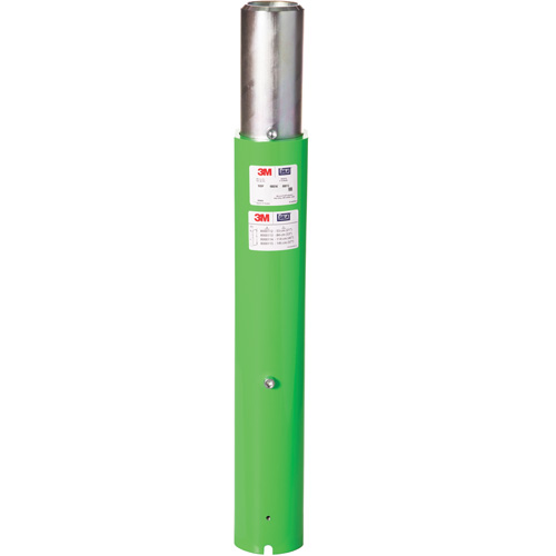 DBI-SALA&reg; Confined Space Lower Davit Mast Extension, 53.34 cm Mukwa Safety Services