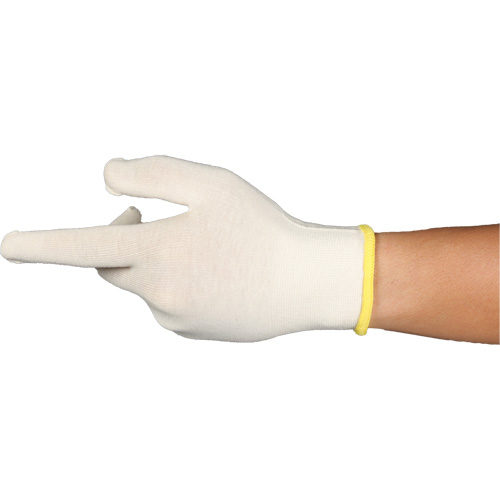 Sous-gant tricot&eacute; ActivArmr 96-005, Coton/Polyester, 9 Mukwa Safety Services