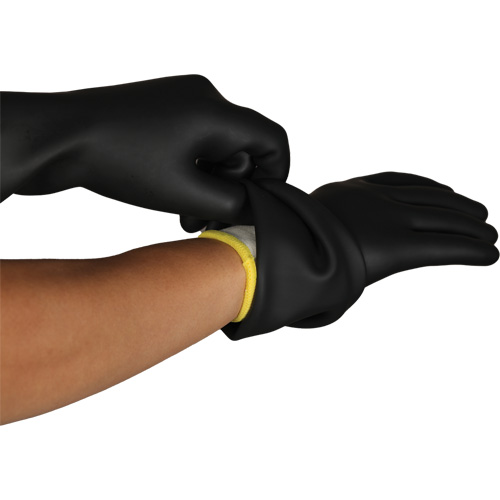 Sous-gant tricot&eacute; ActivArmr 96-005, Coton/Polyester, 9 Mukwa Safety Services