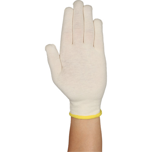 Sous-gant tricot&eacute; ActivArmr 96-005, Coton/Polyester, 9 Mukwa Safety Services