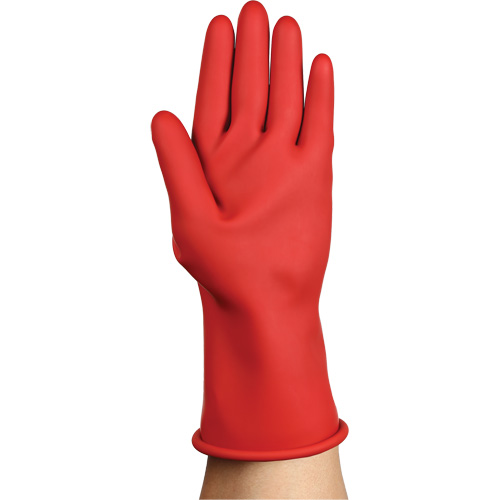 ActivArmr&reg; RIG R011RUL Ultra-Lightweight Electrical Insulated Gloves, ASTM Class 0, Size 11, 11" L Mukwa Safety Services