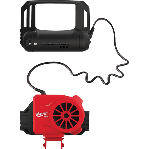 BOLT REDLITHIUM USB Cooling Fan Mukwa Safety Services