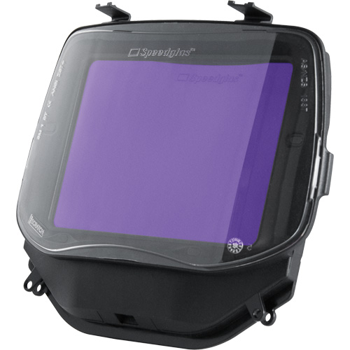 Speedglas G5 Auto-Darkening Variable Colour Filter, 2-4/5" W x 4-1/4" H Viewing Area, For Use With G5-01 and G5-03 helmets Mukwa Safety Services