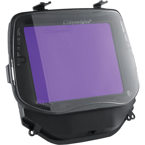 Speedglas G5 Auto-Darkening Variable Colour Filter, 2-4/5" W x 4-1/4" H Viewing Area, For Use With G5-01 and G5-03 helmets Mukwa Safety Services