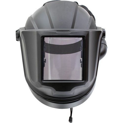 Dessus de t&ecirc;te APR PEAKAIR MAXSHIELD avec visi&egrave;re rabattable, Universel, Pi&egrave;ce faciale/Soudage Mukwa Safety Services