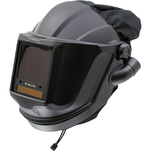 Dessus de t&ecirc;te APR PEAKAIR MAXSHIELD avec visi&egrave;re ADF X90VX, Universel, Pi&egrave;ce faciale/Soudage Mukwa Safety Services