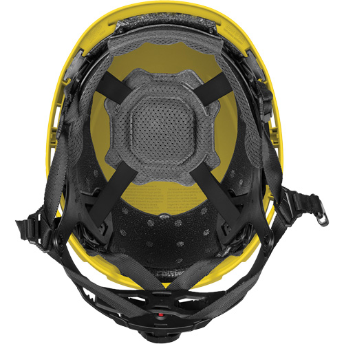 BOLT Safety Helmet, Meets CSA Type 2, Ratchet Suspension, Non-Vented Mukwa Safety Services