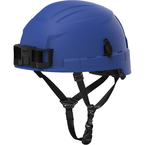Casque de s&eacute;curit&eacute; BOLT, R&eacute;pond aux normes CSA type 2, Suspension Rochet, Non ventil&eacute; Mukwa Safety Services